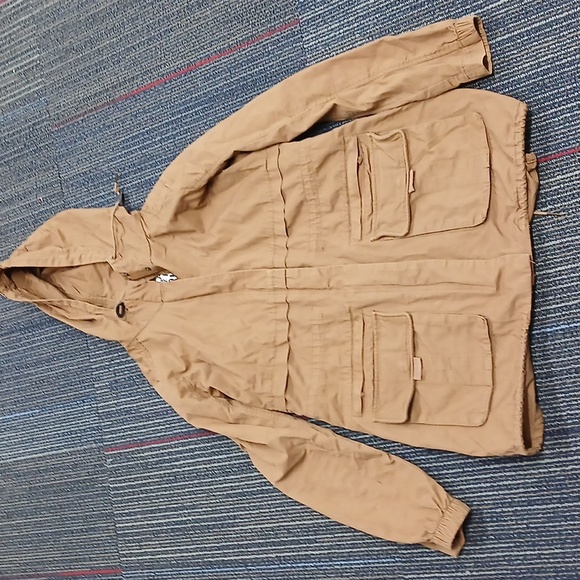 Garage military parka size medium - Picture 2 of 11